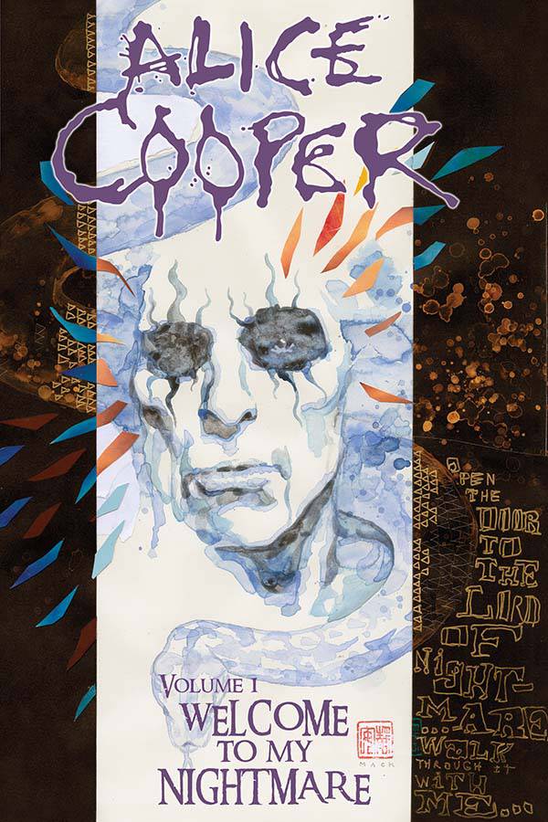 ALICE COOPER HC VOL 01 WELCOME TO MY NIGHTMARE (C: 0-1-2)