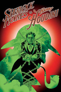 SHERLOCK HOLMES VS HARRY HOUDINI TP (C: 0-1-2)