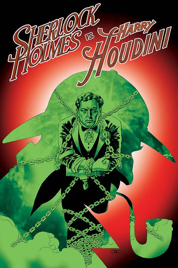 SHERLOCK HOLMES VS HARRY HOUDINI TP (C: 0-1-2)