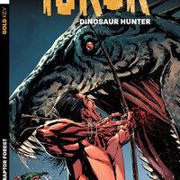 TUROK DINOSAUR HUNTER TP VOL 03 RAPTOR FOREST