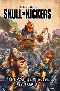 SKULLKICKERS TREASURE TROVE HC VOL 03