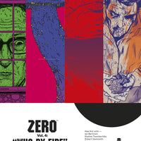 ZERO TP VOL 04 WHO BY FIRE (MR)