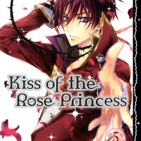 KISS OF THE ROSE PRINCESS GN VOL 05 (C: 1-0-1)