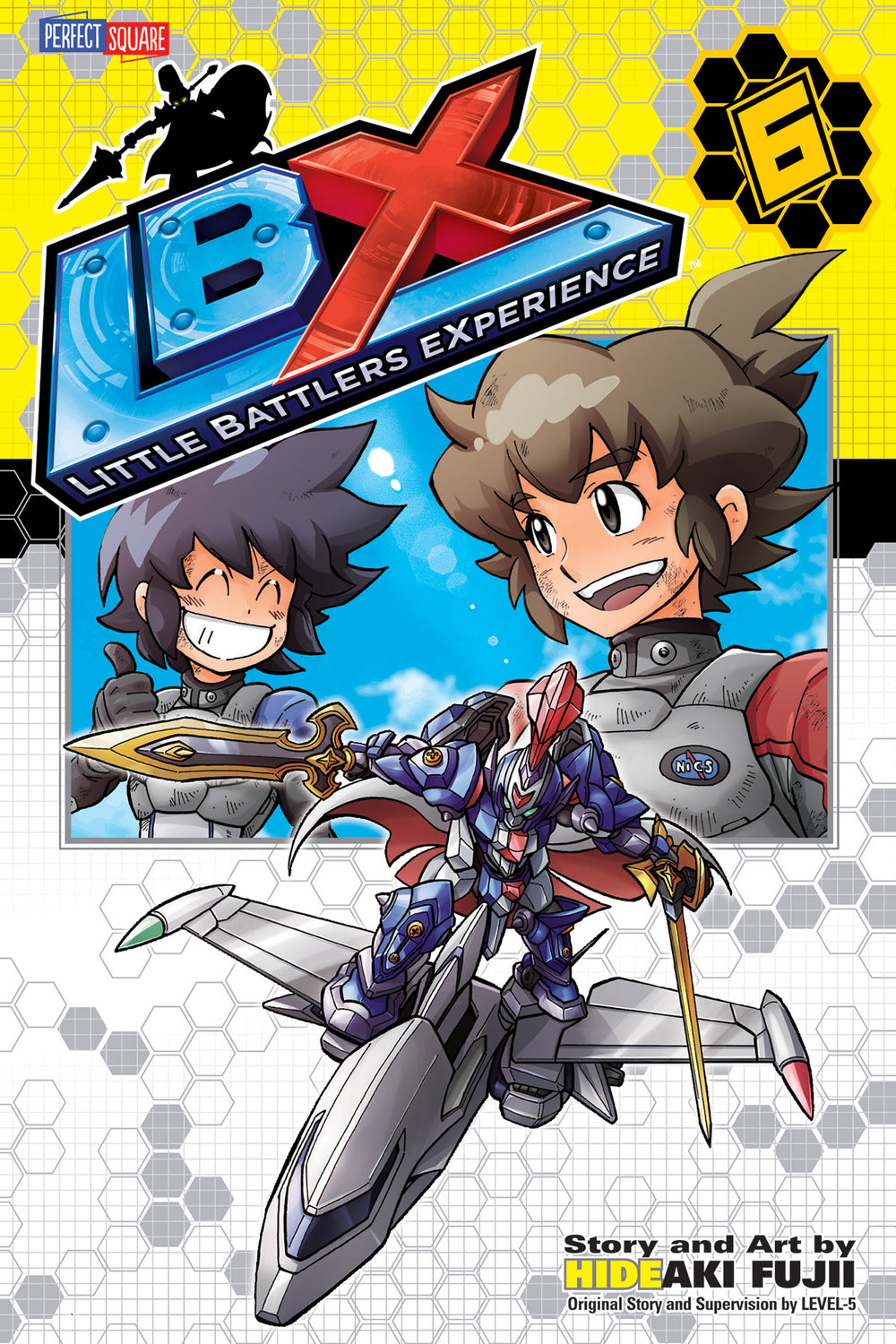 LBX GN VOL 06 (C: 1-0-1)