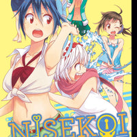 NISEKOI FALSE LOVE GN VOL 10 (C: 1-0-1)