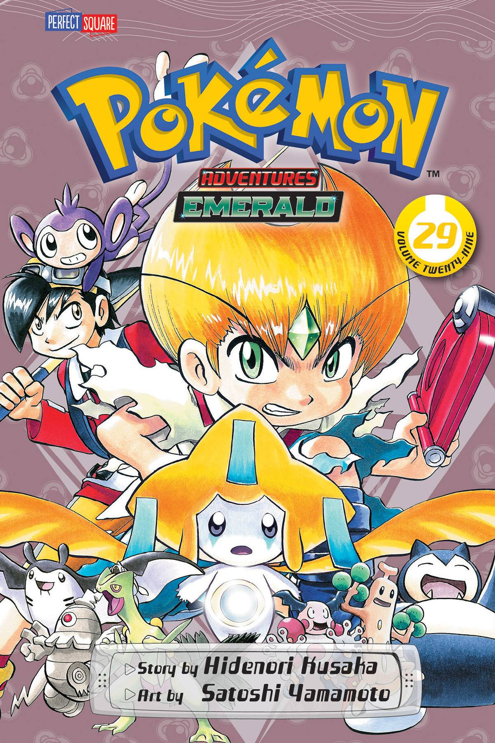 POKEMON ADVENTURES GN VOL 29 (C: 1-0-1)