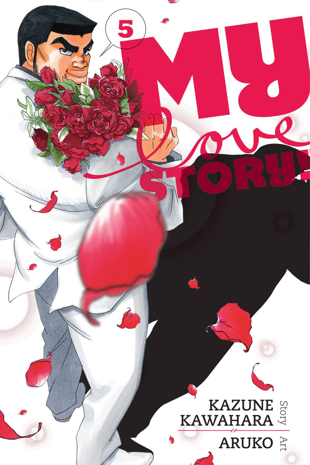 MY LOVE STORY GN VOL 05 (C: 1-0-1)