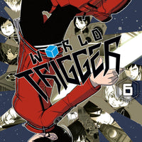WORLD TRIGGER GN VOL 06 (C: 1-0-1)