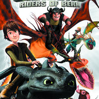 DRAGONS RIDERS OF BERK GN VOL 06 UNDERWORLD