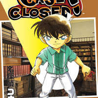 CASE CLOSED GN VOL 55 (C: 1-0-1)