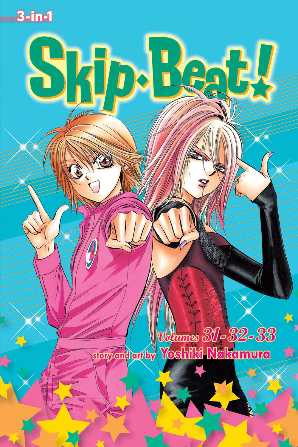 SKIP BEAT 3IN1 TP VOL 11 (C: 1-0-1)