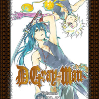 D GRAY MAN 3IN1 TP VOL 07 (C: 1-0-1)