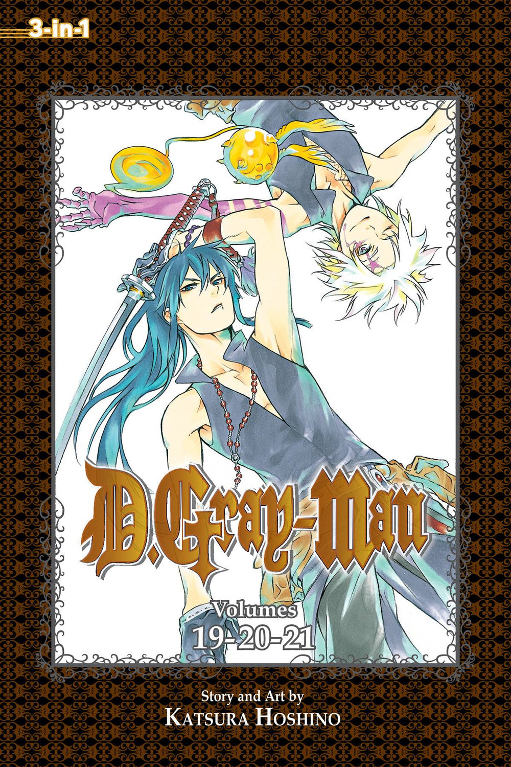 D GRAY MAN 3IN1 TP VOL 07 (C: 1-0-1)