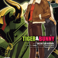 TIGER & BUNNY GN VOL 07 (C: 1-0-1)