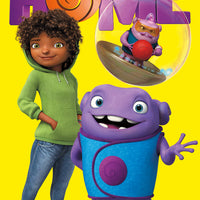 HOME TP VOL 01 (OF 2)