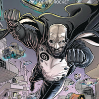 MASKED GN VOL 02 RISE OF THE ROCKET (MR)