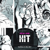 HIT PEN & INK #2