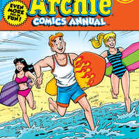 ARCHIE COMICS ANNUAL DIGEST #263