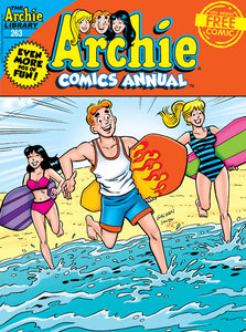 ARCHIE COMICS ANNUAL DIGEST #263