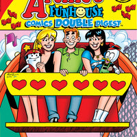 ARCHIE FUNHOUSE COMICS DOUBLE DIGEST #16