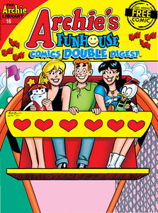 ARCHIE FUNHOUSE COMICS DOUBLE DIGEST #16