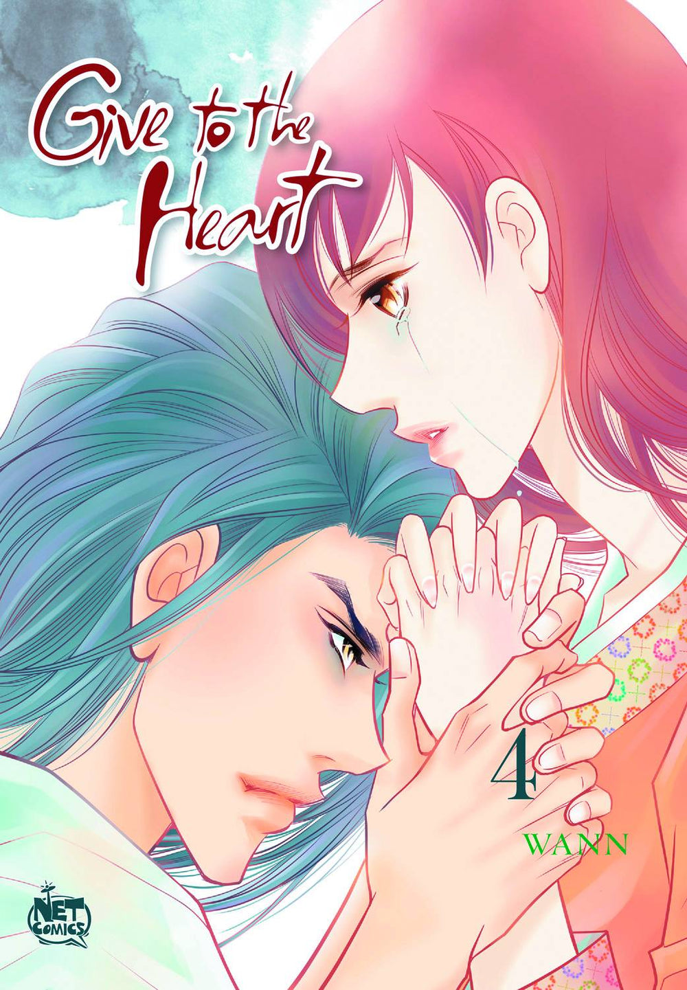 GIVE TO THE HEART GN VOL 04 (MR)