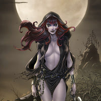 GFT GRIMM TALES OF TERROR #13 B CVR VALENTINO (MR)