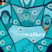 IVAR TIMEWALKER #7 CVR A ALLEN
