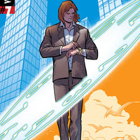 IVAR TIMEWALKER #7 CVR B LIEBER