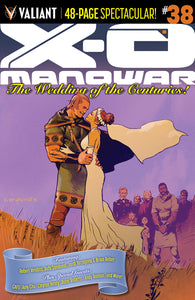 X-O MANOWAR #38 CVR B NORD