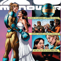 X-O MANOWAR #38 CVR C CAFU