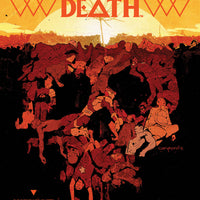 BOOK OF DEATH #1 (OF 4) CVR B NORD