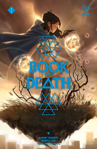 BOOK OF DEATH #1 (OF 4) CVR D KEVIC-DJURDJE