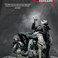 JOKER ENDGAME HC