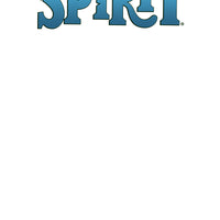 WILL EISNER SPIRIT #1 CVR D BLANK AUTHENTIX