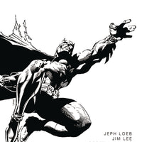 BATMAN NOIR HUSH HC