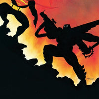 BATMAN THE DARK KNIGHT SAGA HC