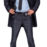 GOTHAM TV JAMES GORDON STATUE