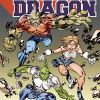 SAVAGE DRAGON CHANGES TP