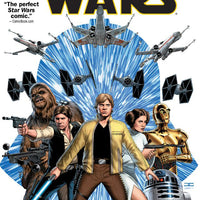 STAR WARS TP VOL 01 SKYWALKER STRIKES
