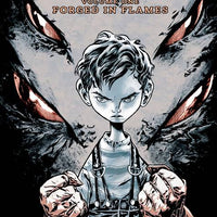 FOUR EYES TP VOL 01 FORGED IN FLAMES REMASTERED