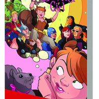 UNBEATABLE SQUIRREL GIRL TP VOL 01 SQUIRREL POWER