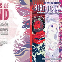 CLIVE BARKERS NEXT TESTAMENT TP VOL 03 (MR)