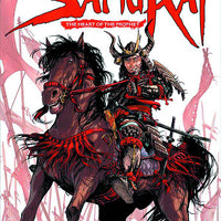 SAMURAI HC VOL 01-04 HEART OF THE PROPHET (MR)