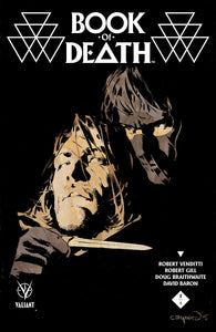 BOOK OF DEATH #2 (OF 4) CVR A NORD