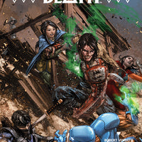 BOOK OF DEATH #2 (OF 4) CVR B CRAIN