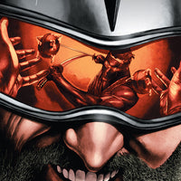 NINJAK #6 CVR A SUAYAN (NEW ARC)