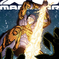 X-O MANOWAR #39 CVR B GILL (NEW ARC)