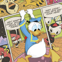 DONALD DUCK TP VOL 01 SHELLFISH MOTIVES