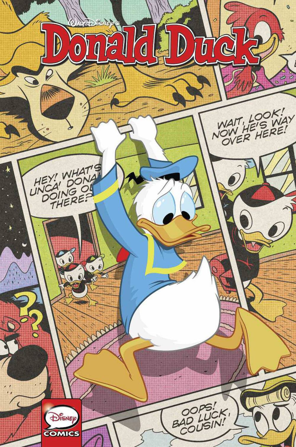 DONALD DUCK TP VOL 01 SHELLFISH MOTIVES